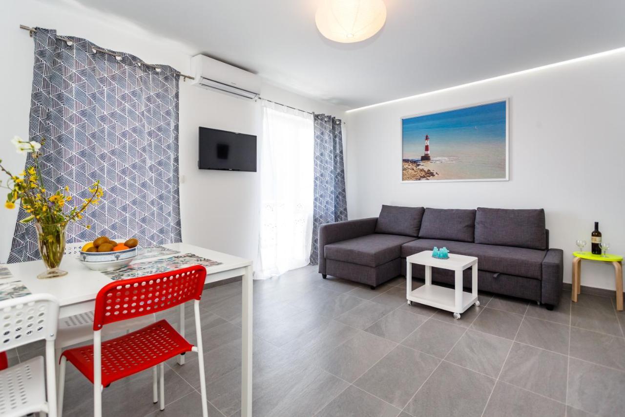 Golden Island Apartments Krk Town Exterior foto