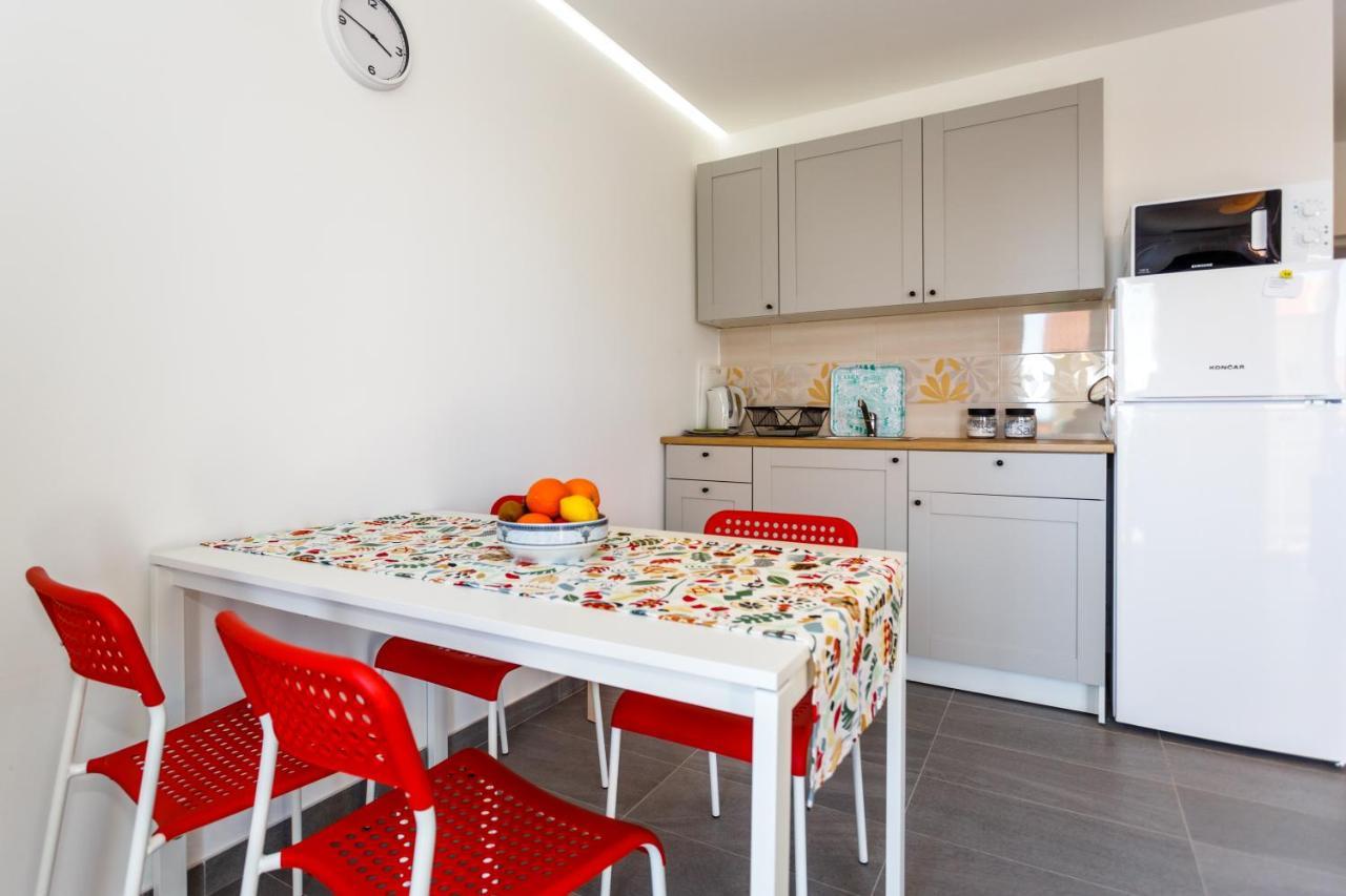 Golden Island Apartments Krk Town Exterior foto