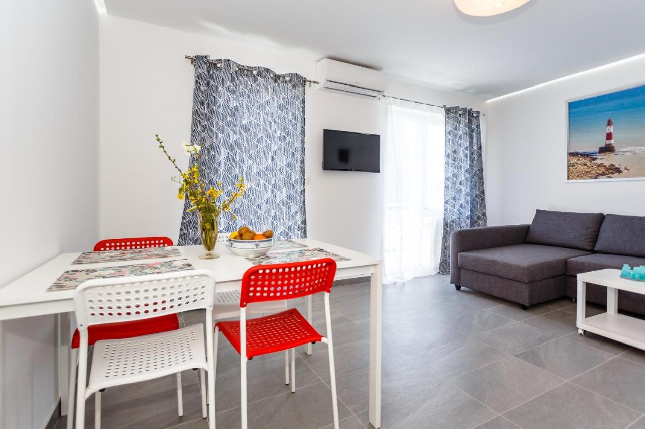 Golden Island Apartments Krk Town Exterior foto