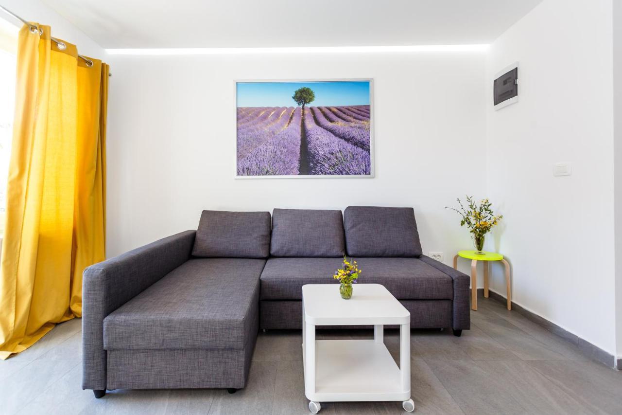 Golden Island Apartments Krk Town Exterior foto