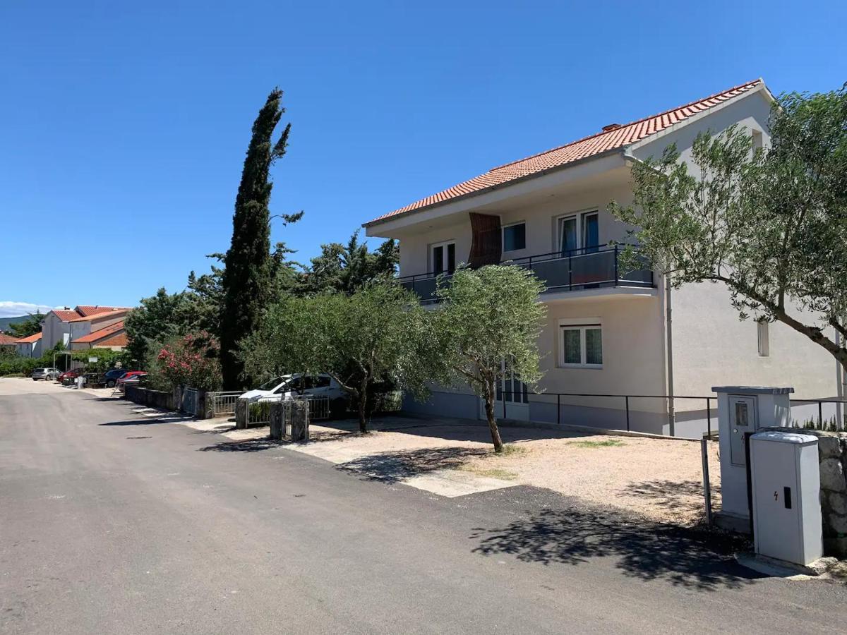 Golden Island Apartments Krk Town Exterior foto
