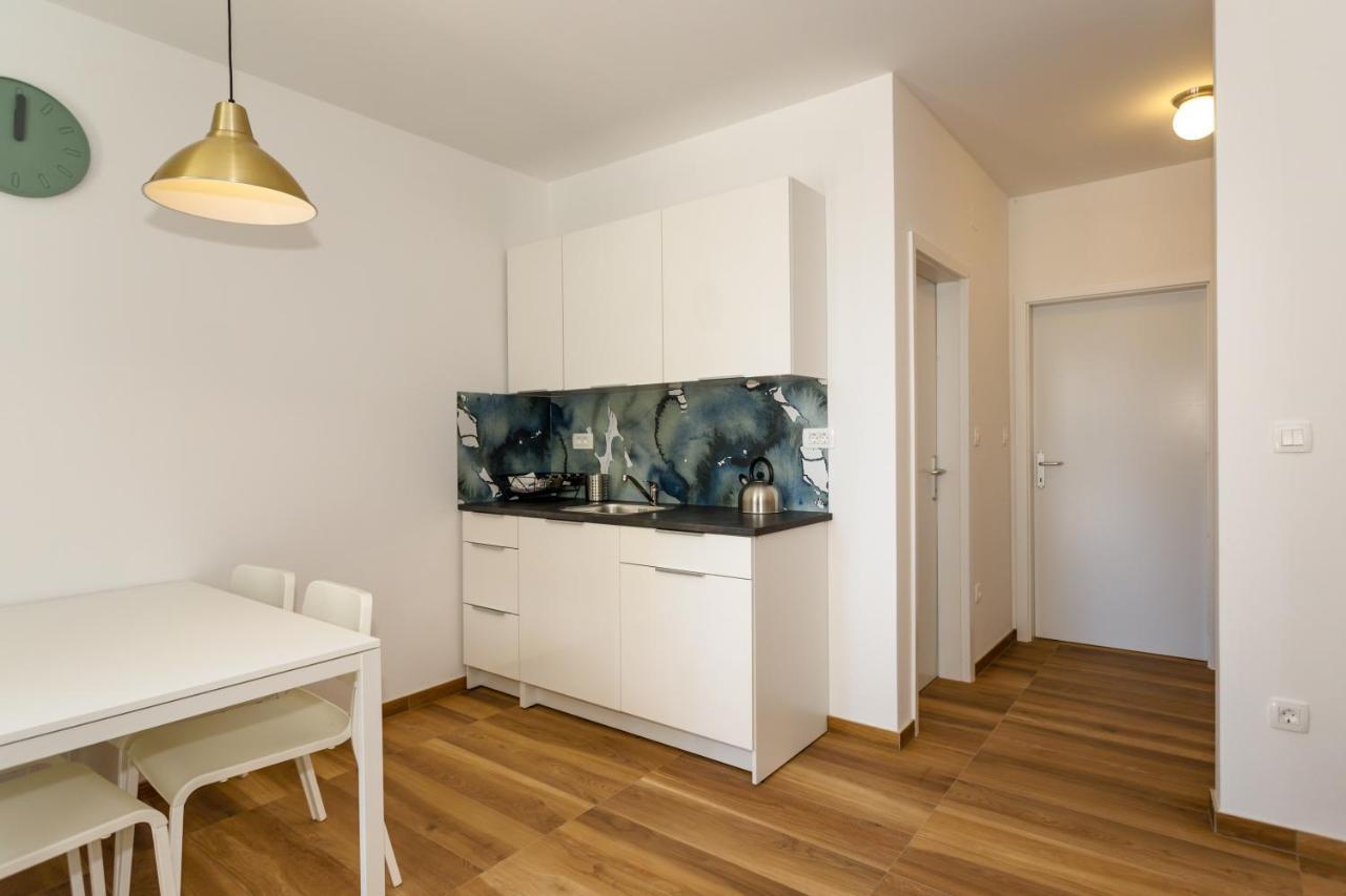Golden Island Apartments Krk Town Exterior foto
